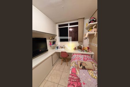 Quarto 2 de apartamento à venda com 2 quartos, 56m² em Buritis, Belo Horizonte