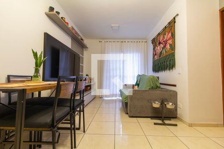 Sala de apartamento à venda com 3 quartos, 70m² em Vila Gomes Cardim, São Paulo