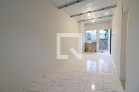 Sala/Cozinha de kitnet/studio para alugar com 1 quarto, 24m² em Rochdale, Osasco