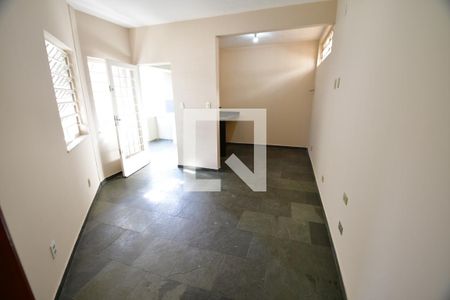 Sala de casa para alugar com 2 quartos, 55m² em Jardim Quarto Centenário, Campinas