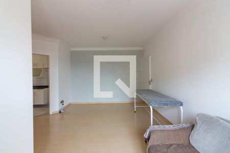 Sala  de apartamento para alugar com 1 quarto, 58m² em Piratininga, Osasco