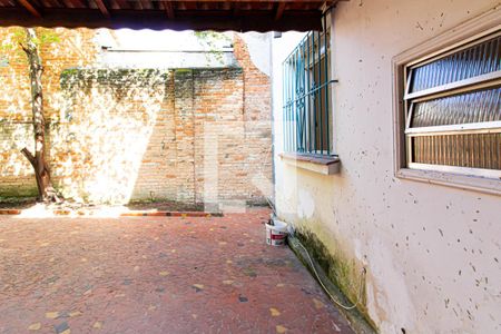 Área externa de casa para alugar com 2 quartos, 340m² em Pompeia, São Paulo
