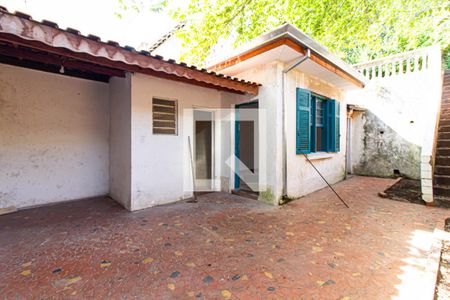 Área externa de casa para alugar com 2 quartos, 340m² em Pompeia, São Paulo