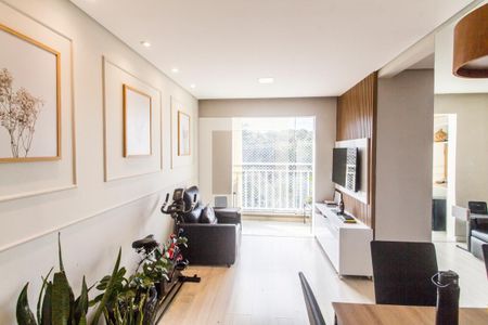 Apartamento à venda com 2 quartos, 55m² em Parque Viana, Barueri