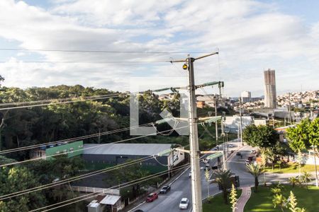 Vista da Varanda de apartamento à venda com 2 quartos, 55m² em Parque Viana, Barueri
