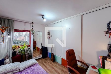 Quarto 1 de apartamento à venda com 2 quartos, 50m² em Aclimação, São Paulo