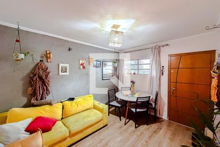 Sala de apartamento à venda com 2 quartos, 50m² em Aclimação, São Paulo
