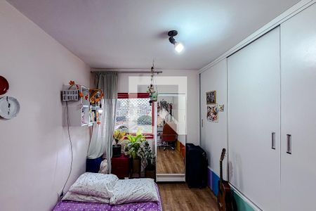 Quarto 1 de apartamento à venda com 2 quartos, 50m² em Aclimação, São Paulo