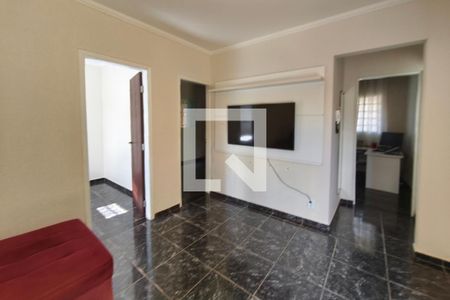 Sala de casa à venda com 3 quartos, 93m² em Jardim Fernanda, Campinas