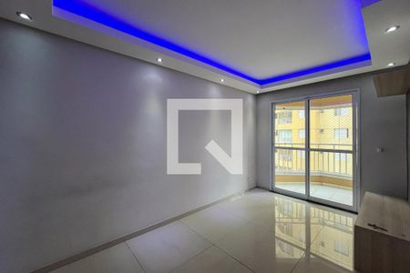 Sala de apartamento à venda com 3 quartos, 65m² em Jardim Maria Estela, São Paulo