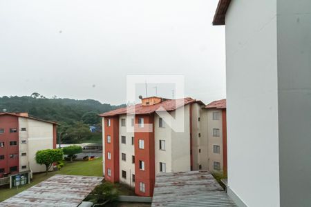 Vista do Quarto 1 de casa de condomínio à venda com 2 quartos, 52m² em Baeta Neves, São Bernardo do Campo