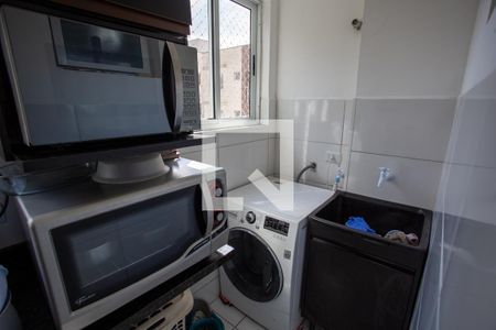 Apartamento para alugar com 2 quartos, 42m² em Santo Antônio, São José dos Pinhais