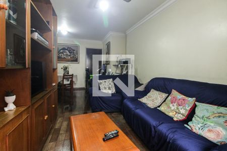 Sala  de apartamento à venda com 3 quartos, 81m² em Penha de França, São Paulo