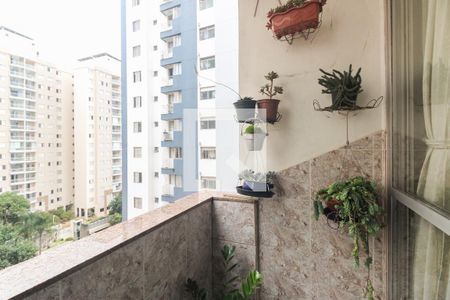 Varanda  de apartamento à venda com 3 quartos, 81m² em Penha de França, São Paulo
