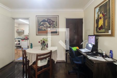 Sala  de apartamento à venda com 3 quartos, 81m² em Penha de França, São Paulo
