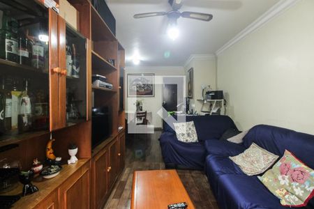 Sala  de apartamento à venda com 3 quartos, 81m² em Penha de França, São Paulo
