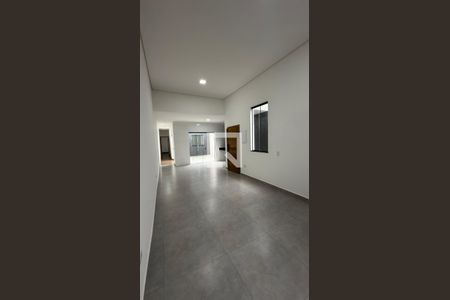 Sala/cozinha de casa à venda com 2 quartos, 88m² em Vila Curuçá, Santo André
