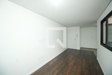 Sala de apartamento para alugar com 2 quartos, 61m² em Vila Curuçá, Santo André
