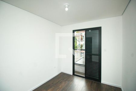 Suíte de apartamento para alugar com 2 quartos, 61m² em Vila Curuçá, Santo André