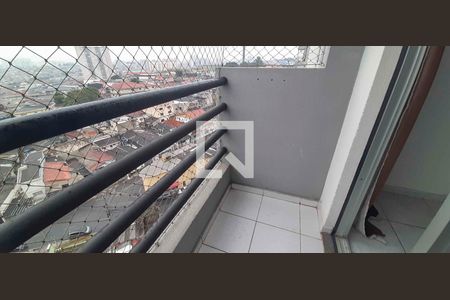 Apartamento à venda com 2 quartos, 55m² em Jardim Roberto, Osasco