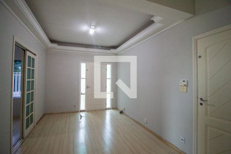 Sala de casa para alugar com 4 quartos, 221m² em Vila Trujillo, Sorocaba