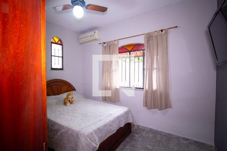 Quarto 2 de casa para alugar com 2 quartos, 85m² em Trindade, São Gonçalo
