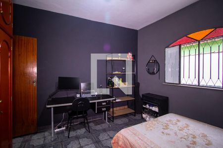 Quarto 1 de casa para alugar com 2 quartos, 85m² em Trindade, São Gonçalo