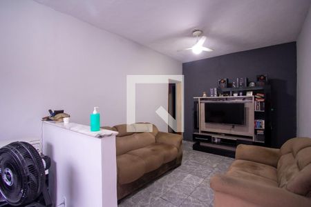 Sala de casa para alugar com 2 quartos, 85m² em Trindade, São Gonçalo