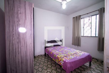 Quarto 1 de casa para alugar com 3 quartos, 84m² em Trindade, São Gonçalo