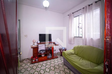 Sala de casa para alugar com 3 quartos, 84m² em Trindade, São Gonçalo