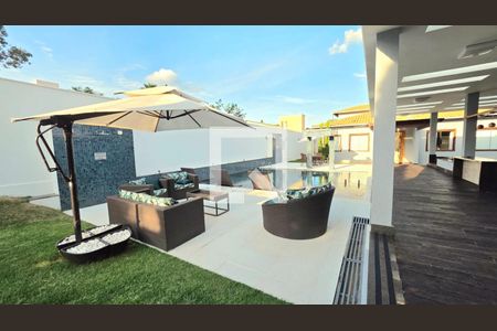 Casa de Condomínio à venda com 3 quartos, 586m² em Anel, Lagoa Santa