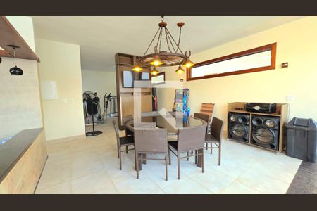 Casa de Condomínio à venda com 3 quartos, 586m² em Anel, Lagoa Santa
