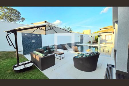 Casa de Condomínio à venda com 3 quartos, 586m² em Anel, Lagoa Santa
