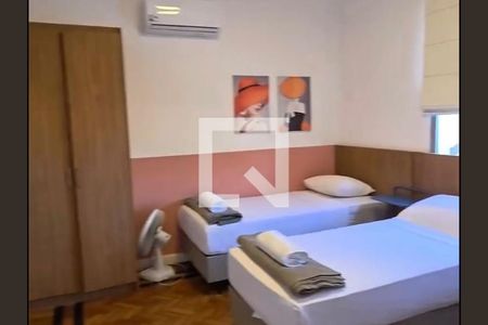 Quarto de apartamento à venda com 3 quartos, 132m² em Copacabana, Rio de Janeiro