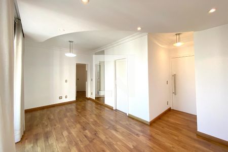 Sala de apartamento à venda com 2 quartos, 90m² em Grajaú, Belo Horizonte