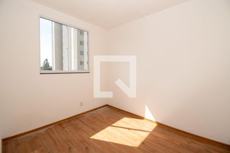 Quarto 1 de apartamento para alugar com 2 quartos, 45m² em Chácara Contagem, Contagem
