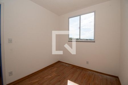 Quarto 1 de apartamento para alugar com 2 quartos, 45m² em Chácara Contagem, Contagem