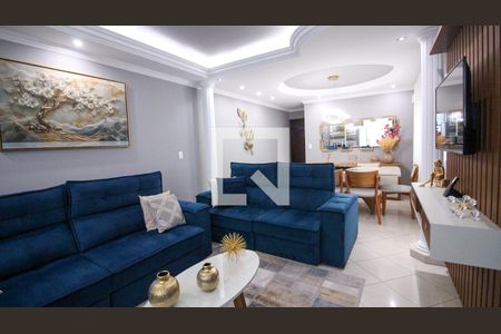 Sala 1 de casa à venda com 5 quartos, 384m² em Vila Formosa, São Paulo
