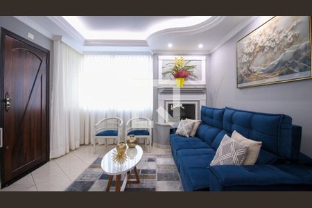 Sala 1 de casa à venda com 5 quartos, 384m² em Vila Formosa, São Paulo