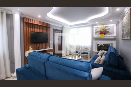 Sala 1 de casa à venda com 5 quartos, 384m² em Vila Formosa, São Paulo