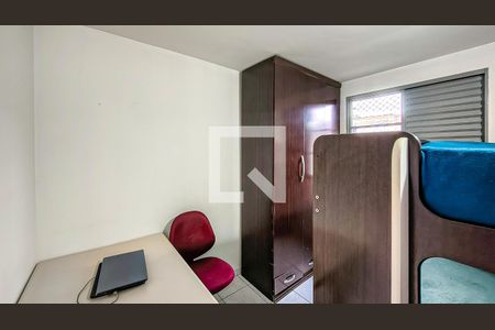 Quarto 1 de apartamento para alugar com 2 quartos, 69m² em Jardim São Bernardo, São Paulo