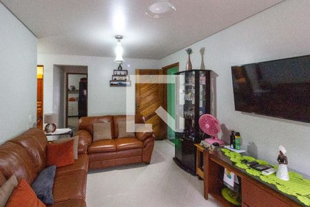 Sala - Apartamento 1 de casa à venda com 8 quartos, 450m² em Gopouva, Guarulhos