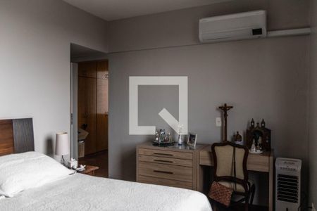 Suíte de apartamento à venda com 4 quartos, 350m² em Gutierrez, Belo Horizonte