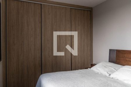 Suíte de apartamento à venda com 4 quartos, 350m² em Gutierrez, Belo Horizonte
