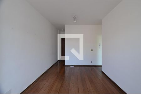 Sala de apartamento à venda com 2 quartos, 71m² em Santo Antônio, Belo Horizonte