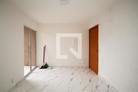Sala de apartamento para alugar com 2 quartos, 47m² em Granja Viana, Cotia