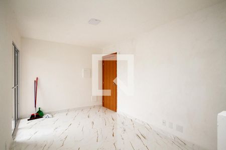 Sala de apartamento para alugar com 2 quartos, 47m² em Granja Viana, Cotia