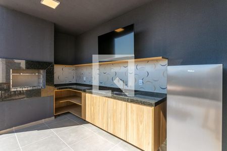 Área externa de apartamento para alugar com 1 quarto, 26m² em Barra Funda, São Paulo