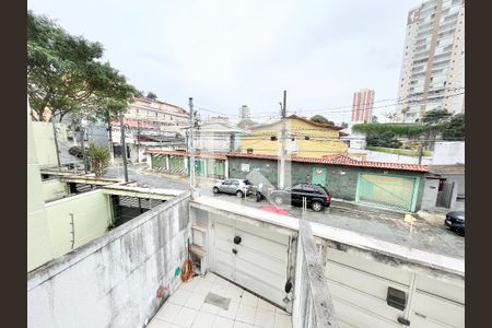 Varanda da Sala de casa à venda com 3 quartos, 120m² em Lauzane Paulista, São Paulo