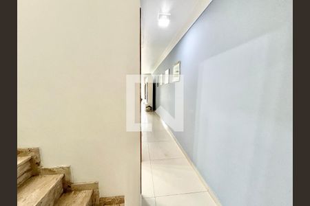 Corredor de casa à venda com 3 quartos, 120m² em Lauzane Paulista, São Paulo